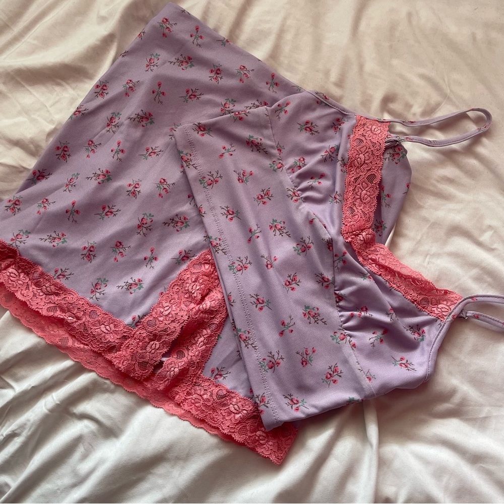 Princess Polly Florentine Skirt Set (us size 6)
